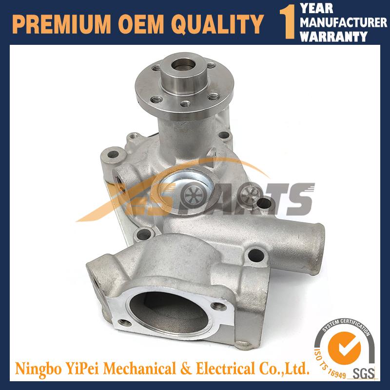4LE1 excavator E55 EX55 engine 4LE1 Water pump for ISUZU 8-94140341-0 8972541481
4LE1 excavator E55 EX55 engine 4LE1 Water pump for ISUZU 8-94140341-0 8972541481