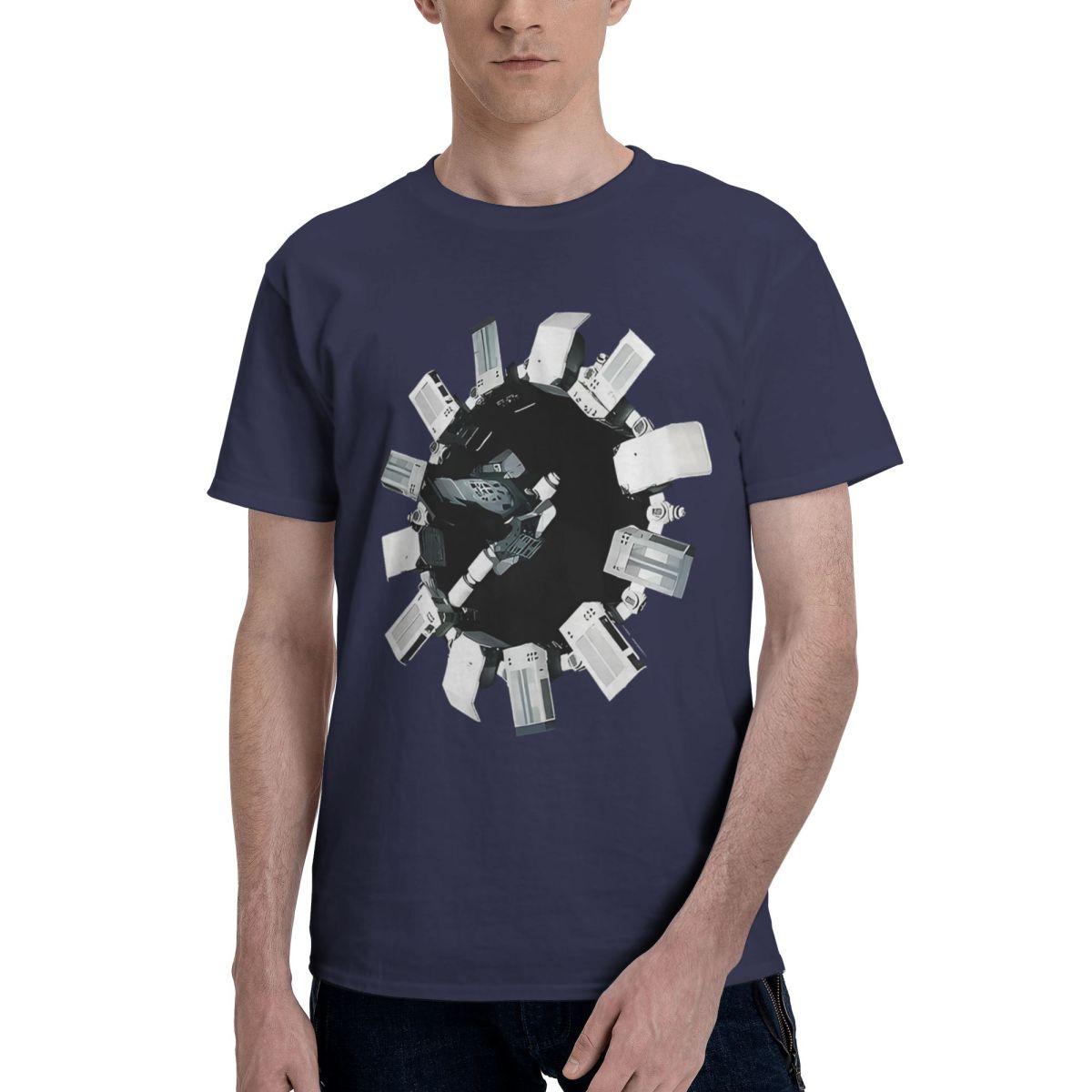 Interstellar Movie Starship 100 Cotton Casual Breathable Confortable Shirt Funny TShirt For Men Funny Gift 4XL
Interstellar Movie Starship 100 Cotton Casual Breathable Confortable Shirt Funny TShirt For Men Funny Gift 4XL