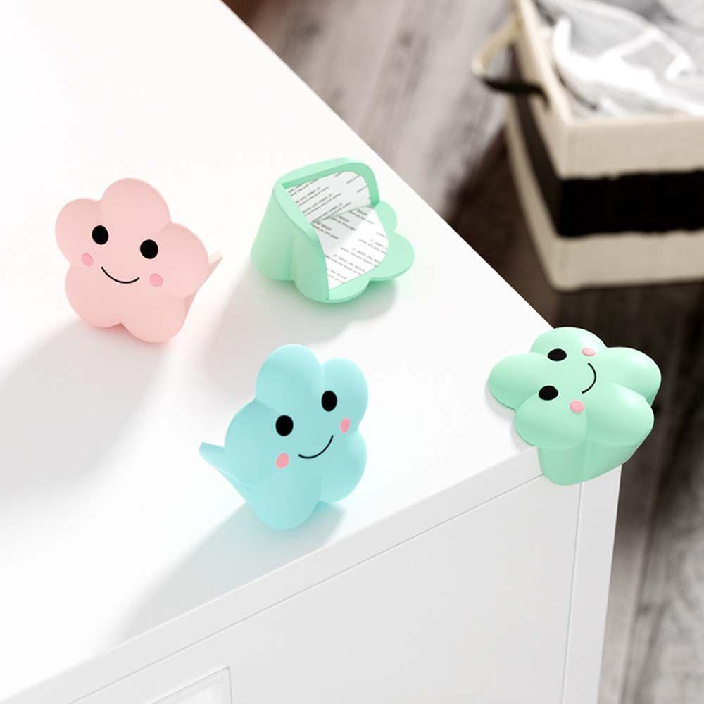 Cloud Shape Cartoon Baby Safe Table Corner Cushion Anticollision Guards Corner Protector Guard Edge
Cloud Shape Cartoon Baby Safe Table Corner Cushion Anticollision Guards Corner Protector Guard Edge