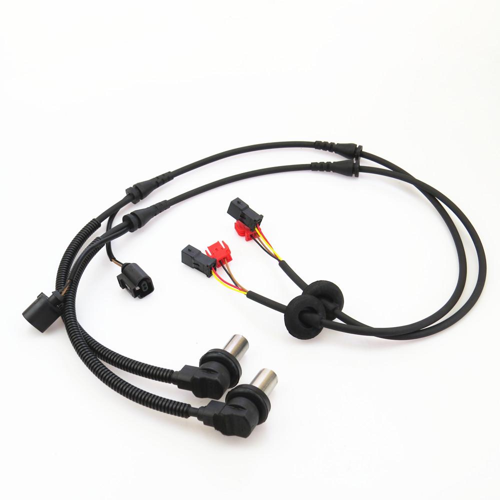 FHAWKEYEQ 2 шт. R & L ABS датчик скорости колеса кабель для A6 A4 Avant VW Passat 00-05 8D0 927 803 B 8D0 927 803B
FHAWKEYEQ 2 шт. R & L ABS датчик скорости колеса кабель для A6 A4 Avant VW Passat 00-05 8D0 927 803 B 8D0 927 803B