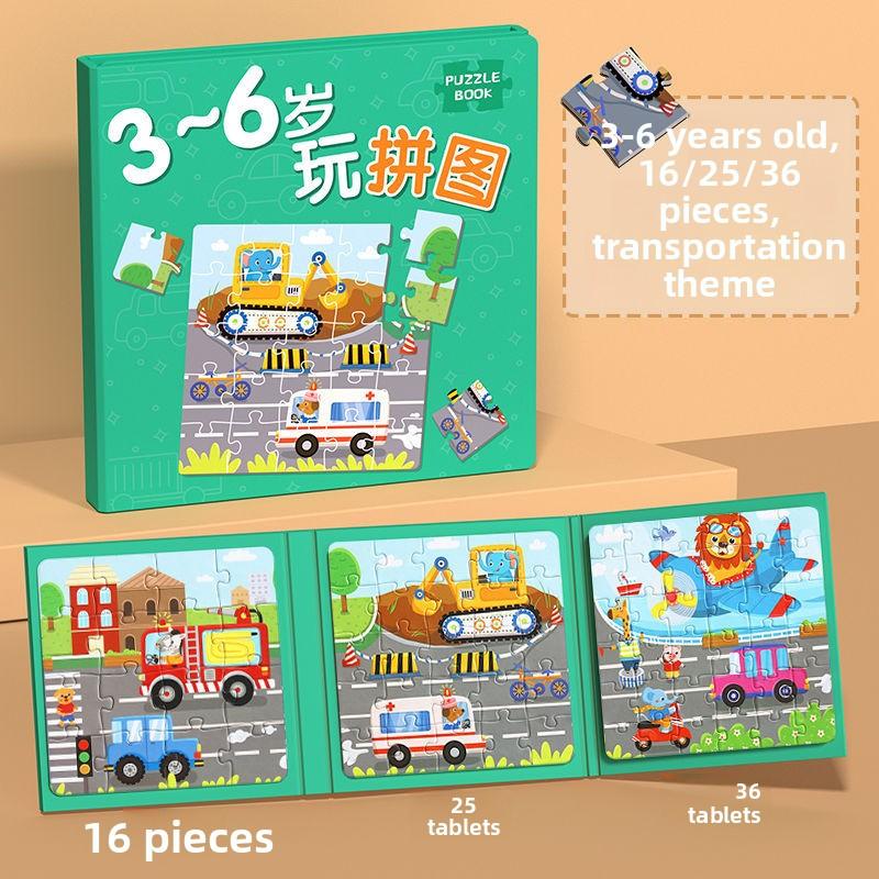 Montessori Magnetic Puzzle For Boys Dinosaur Jigsaw Puzzles For Kids Educational Table Game Toys For Children Toddlers
Montessori Magnetic Puzzle For Boys Dinosaur Jigsaw Puzzles For Kids Educational Table Game Toys For Children Toddlers