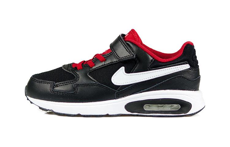 Nike Air Max ST Kids Lifestyle Shoes Black Red Children Aged 3 7 Years Old 654290-008 28
Nike Air Max ST Kids Lifestyle Shoes Black Red Children Aged 3 7 Years Old 654290-008 28