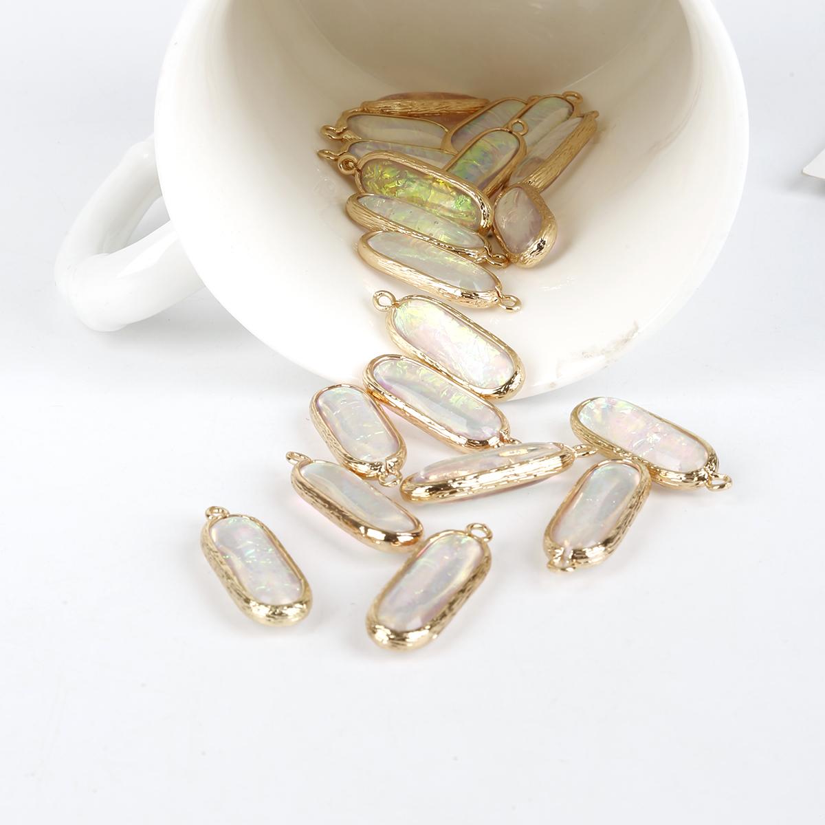 2 шт., 10*26 мм, ослепительный цвет, овальная подвеска в виде облака, посылка, ювелирные изделия с краями, компоненты для изготовления серег, браслета, ожерелья своими руками 10*26mm 2pcs белый
2 шт., 10*26 мм, ослепительный цвет, овальная подвеска в виде облака, посылка, ювелирные изделия с краями, компоненты для изготовления серег, браслета, ожерелья своими руками 10*26mm 2pcs белый