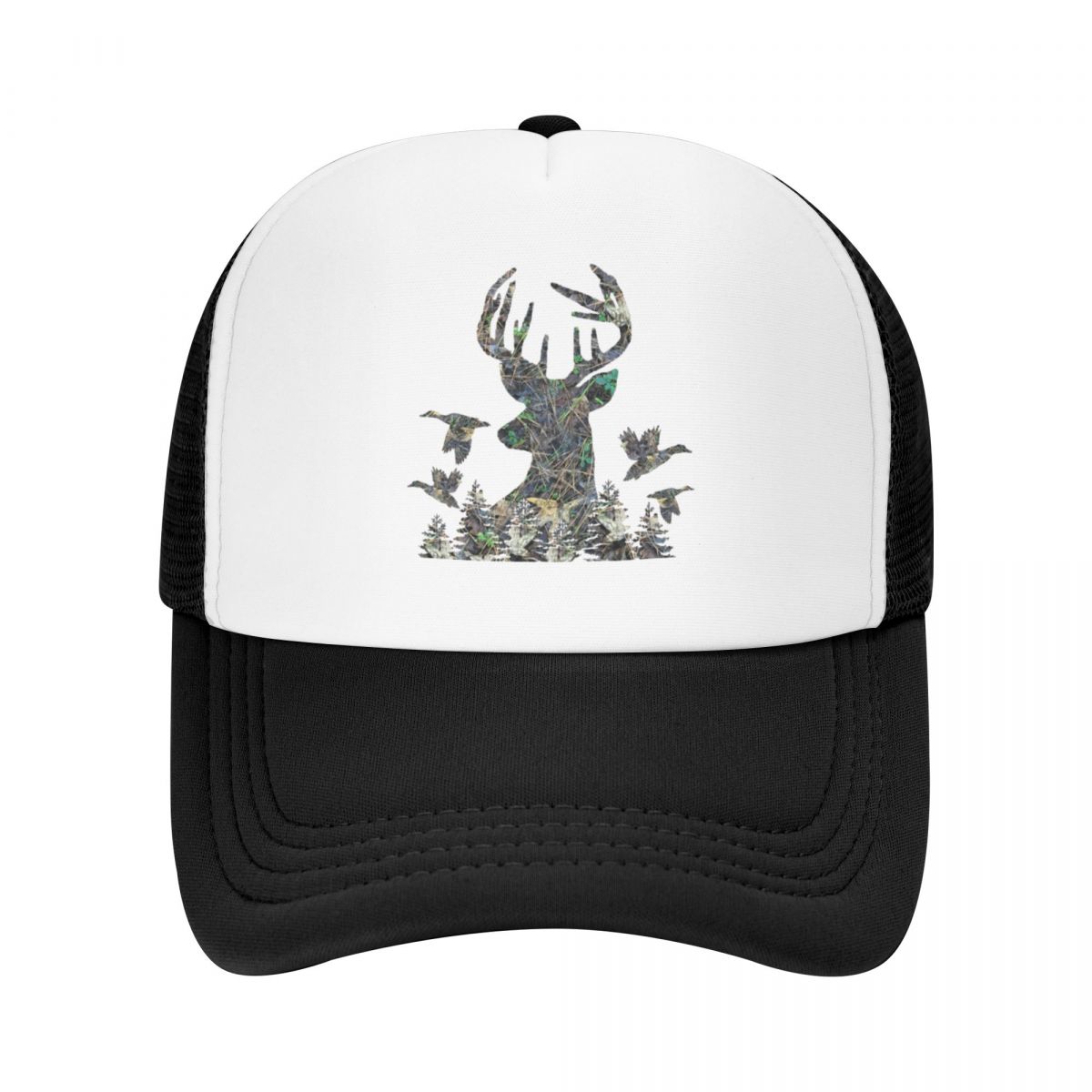 Камуфляжная бейсболка Whitetail Buck Deer, камуфляж Flying Ducks, камуфляжная кепка для охоты на оленей, шляпы-буни, шляпа для женщин, унисекс
Камуфляжная бейсболка Whitetail Buck Deer, камуфляж Flying Ducks, камуфляжная кепка для охоты на оленей, шляпы-буни, шляпа для женщин, унисекс