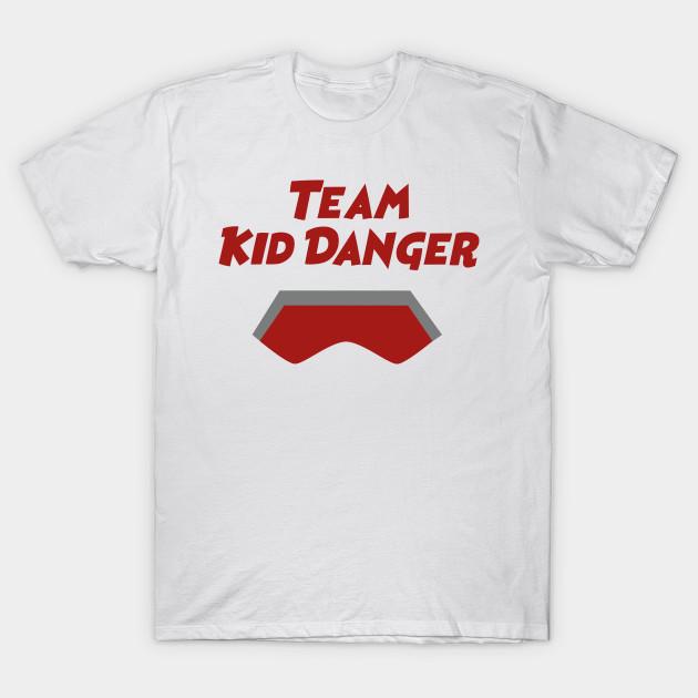 Men Black Print T-shirt Team Kid Danger No-Cut Transfer Paper Print Cotton Tshirt M білий
Men Black Print T-shirt Team Kid Danger No-Cut Transfer Paper Print Cotton Tshirt M білий