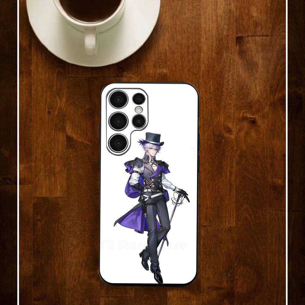 Silver Palace Game Phone Silicone Case For Samsung S24 22 20 23 21 20 Ultra Plus Lite 5G Print Cover Samsung S25
Silver Palace Game Phone Silicone Case For Samsung S24 22 20 23 21 20 Ultra Plus Lite 5G Print Cover Samsung S25