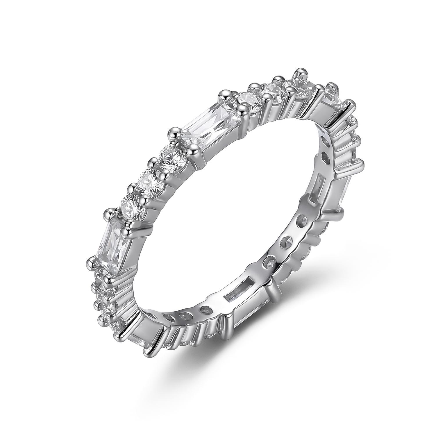 Dainty Inlaid Zircon Ring For Women Gold Plated Round CZ Crystal Copper Finger Ring Party Wedding Daily Wear Minimalist Zircon 10
Dainty Inlaid Zircon Ring For Women Gold Plated Round CZ Crystal Copper Finger Ring Party Wedding Daily Wear Minimalist Zircon 10