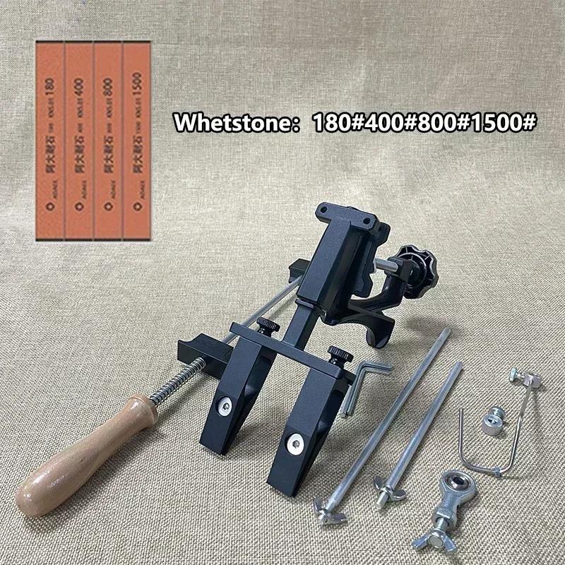 Fixed Angle Knife Sharpener Professional Sharpener for Knives Kitchen Diamond Sharpening Whetstone Grinding Tools 2026 NEW SHARPENER
Fixed Angle Knife Sharpener Professional Sharpener for Knives Kitchen Diamond Sharpening Whetstone Grinding Tools 2026 NEW SHARPENER