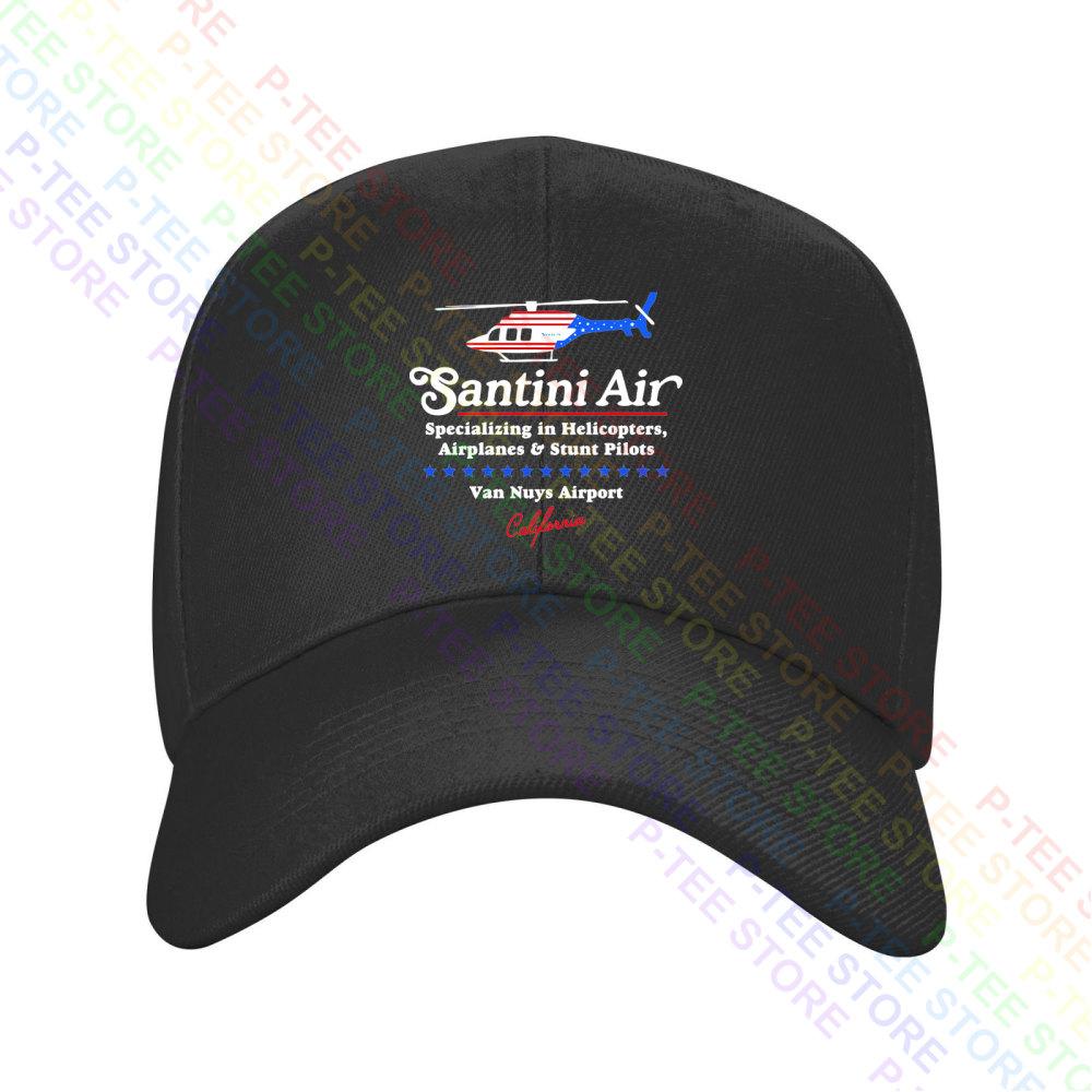 Santini Air Specializing In Helicopters Baseball Cap Snapback Caps Knitted Bucket Hat Adjustable
Santini Air Specializing In Helicopters Baseball Cap Snapback Caps Knitted Bucket Hat Adjustable