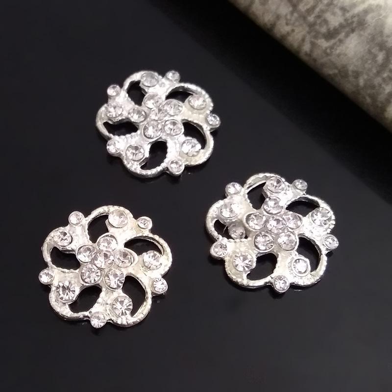 Engood 100Pcs Rhinestones Plum Flower Button Sewing Trim & Embellishments Craft Buckles DIY Hair Accessories Wedding Decoration белый
Engood 100Pcs Rhinestones Plum Flower Button Sewing Trim & Embellishments Craft Buckles DIY Hair Accessories Wedding Decoration белый