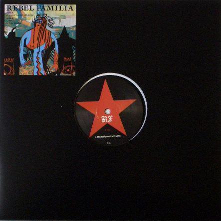 12inch Record REBEL FAMILIA - Musical Terrorist RBEL0005 Rebel Familia R 2007 Japan Dance & Electronica
12inch Record REBEL FAMILIA - Musical Terrorist RBEL0005 Rebel Familia R 2007 Japan Dance & Electronica