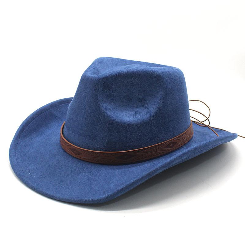 Tweed Hat, Suede Men S And Women S Couple Hats, Tweed Western Cowboy Top Hat M(56-58cm)
Tweed Hat, Suede Men S And Women S Couple Hats, Tweed Western Cowboy Top Hat M(56-58cm)