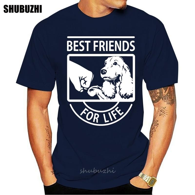 brand men shirt Cocker Spaniel Best Friend Tshirt cotton tshirt men summer fashion tshirt euro size S
brand men shirt Cocker Spaniel Best Friend Tshirt cotton tshirt men summer fashion tshirt euro size S