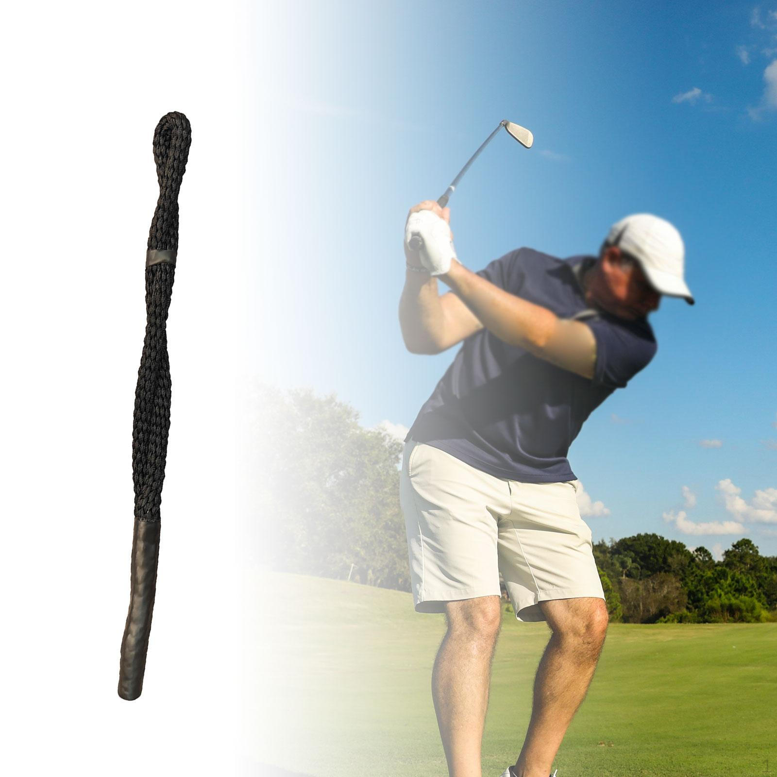 Гольф Swing Practice Rope Trainer Аксессуары Портативный Вспомогательный для чёрный
Гольф Swing Practice Rope Trainer Аксессуары Портативный Вспомогательный для чёрный