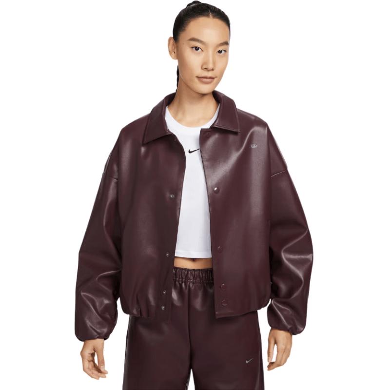 Nike Women s Sport Casual Woven Jacket S
Nike Women s Sport Casual Woven Jacket S