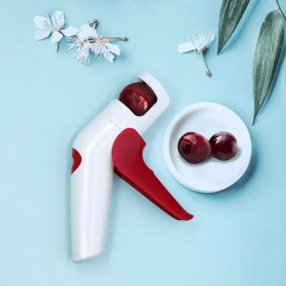Save Effort Cherry Pitter Single Hole Dates Core Remover Olive Corer Sugar-coated Haws cherry pitter
Save Effort Cherry Pitter Single Hole Dates Core Remover Olive Corer Sugar-coated Haws cherry pitter