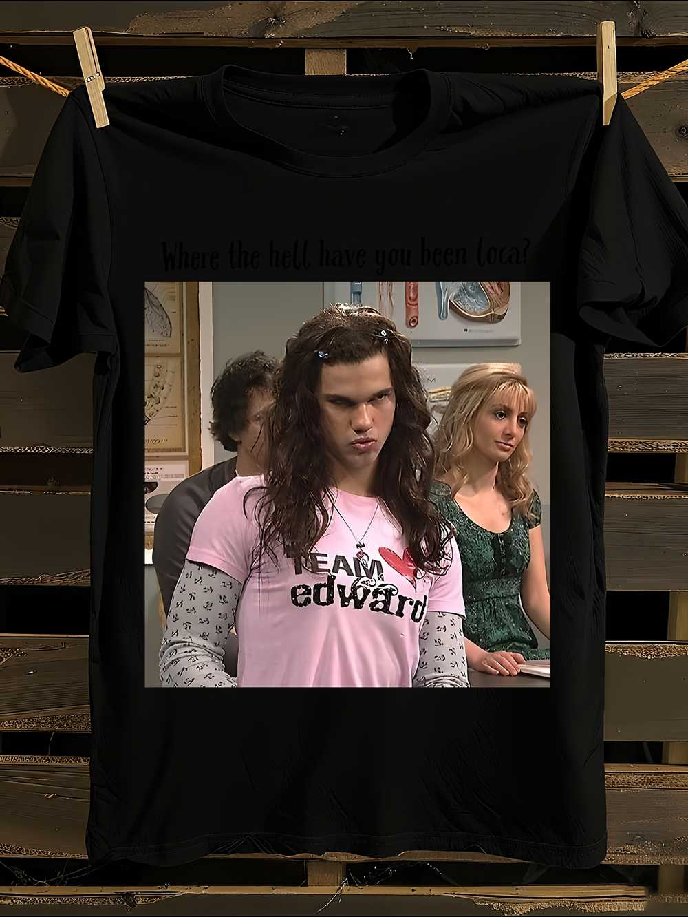Funny Where The Hell Have You Been T-Shirt Mens Tshirt Womens Tshirts with Letters Print Short Sleeves T-Shirt Casual Street Tee Shirt Top XXXXL
Funny Where The Hell Have You Been T-Shirt Mens Tshirt Womens Tshirts with Letters Print Short Sleeves T-Shirt Casual Street Tee Shirt Top XXXXL