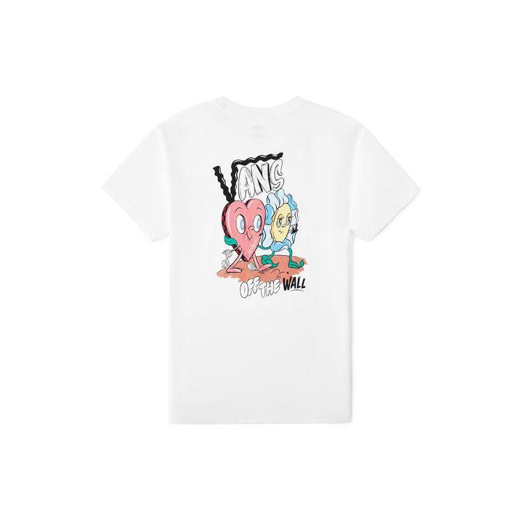 Vans Otw Artist Lydiayang Collaboration Sports Breathable Short Sleeve T Shirt Women Tops White VN0A4MNOWHT M
Vans Otw Artist Lydiayang Collaboration Sports Breathable Short Sleeve T Shirt Women Tops White VN0A4MNOWHT M