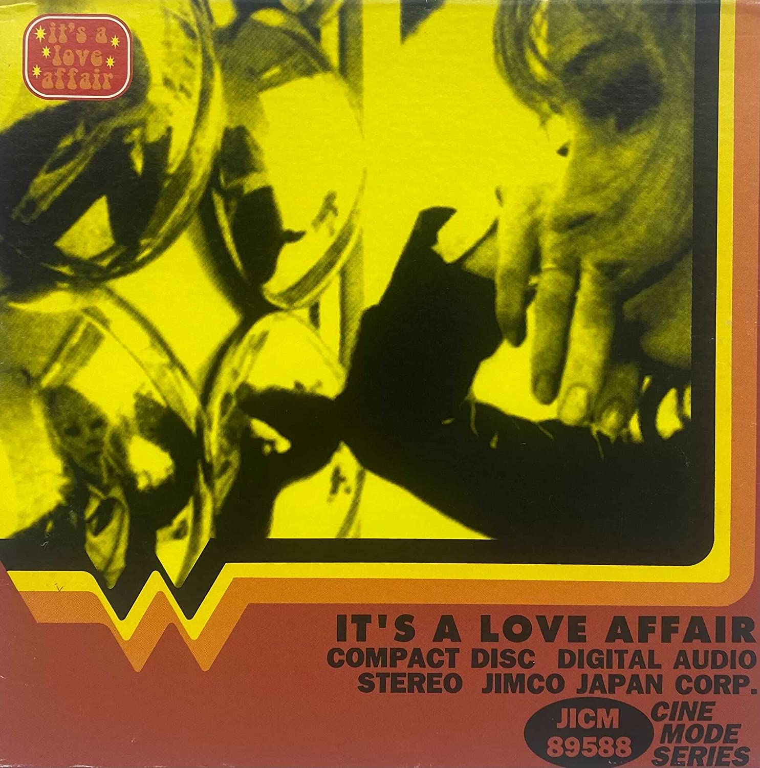 CD 226 LOVE GROOVE ORCHESTRA; 226 LOVE - It s a Love Affair JICM89588 Japan Soundtracks & Musicals Used
CD 226 LOVE GROOVE ORCHESTRA; 226 LOVE - It s a Love Affair JICM89588 Japan Soundtracks & Musicals Used