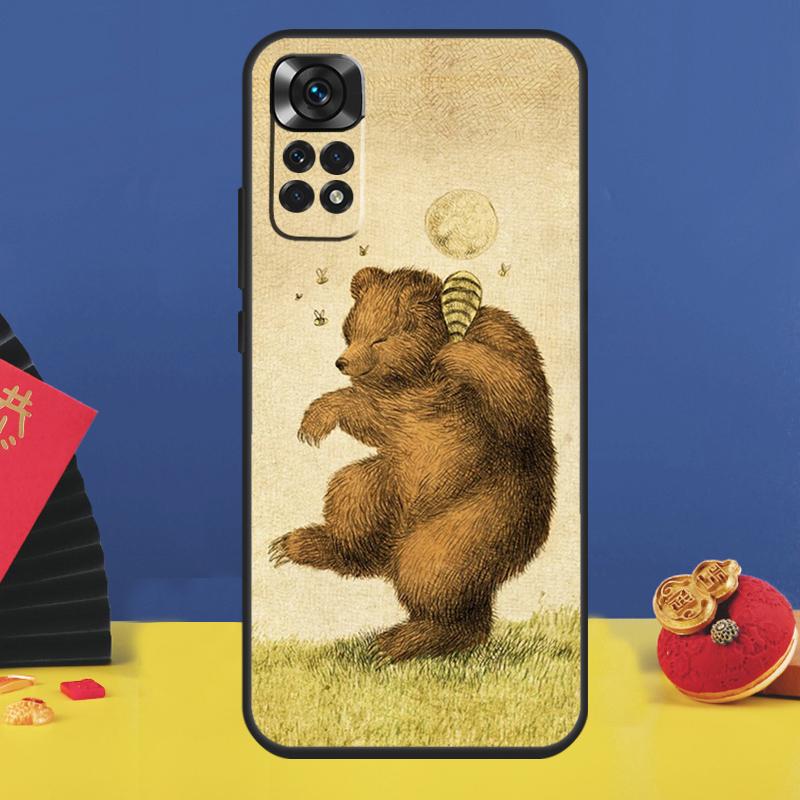 Милый Мультяшный Медведь Чехол Для Телефона Для Xiaomi Redmi Note 14 Pro 13 11 9 10 12 15 Pro Plus 10C 12C 13C 14C 15C Обложка Redmi Note 12 Pro 4G
Милый Мультяшный Медведь Чехол Для Телефона Для Xiaomi Redmi Note 14 Pro 13 11 9 10 12 15 Pro Plus 10C 12C 13C 14C 15C Обложка Redmi Note 12 Pro 4G