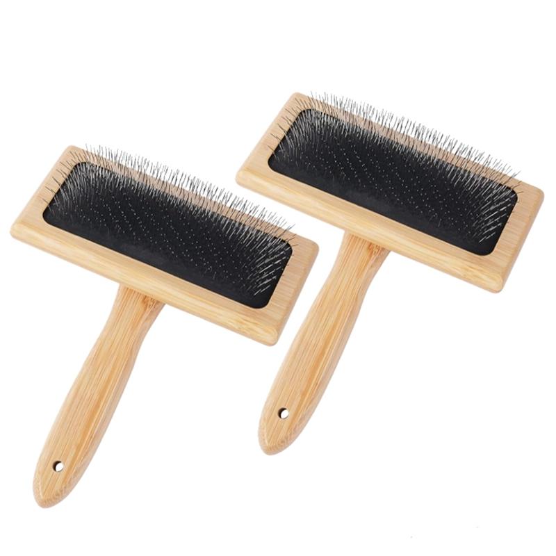 2 PCS Wool Carders, 6.1Inchx4.8Inch Large Hand Carders For Wool, Craft Wool Felt Mixing Tool, Pet Slicker Brush Durable чёрный
2 PCS Wool Carders, 6.1Inchx4.8Inch Large Hand Carders For Wool, Craft Wool Felt Mixing Tool, Pet Slicker Brush Durable чёрный