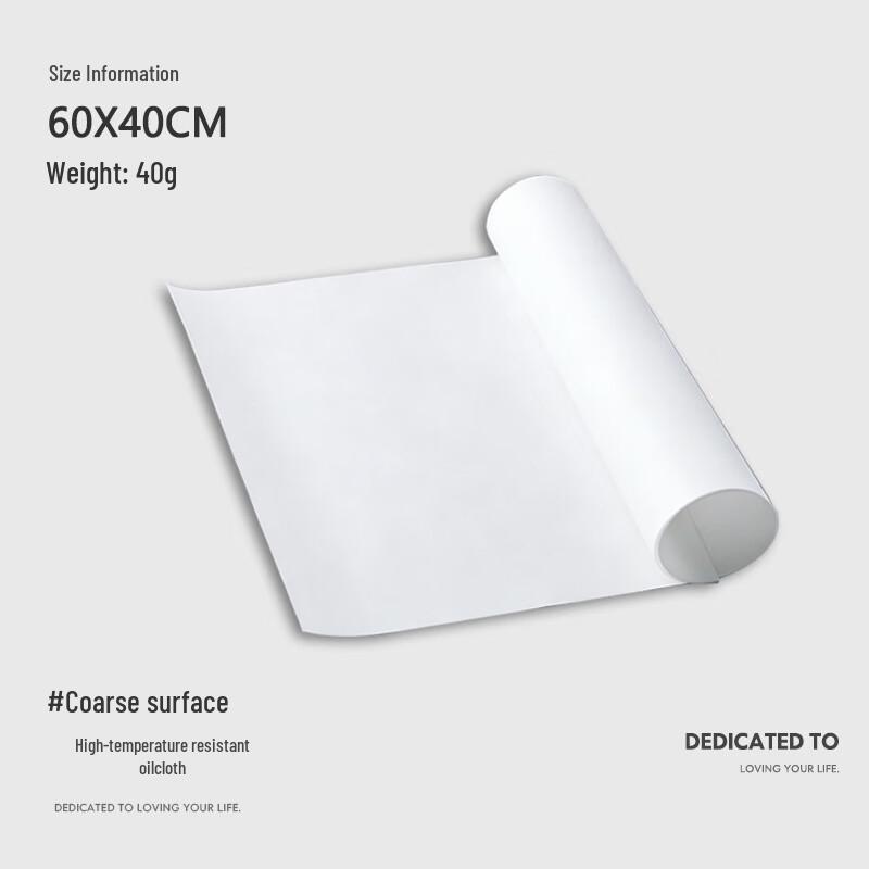 Reusable Baking Mat
Reusable Baking Mat