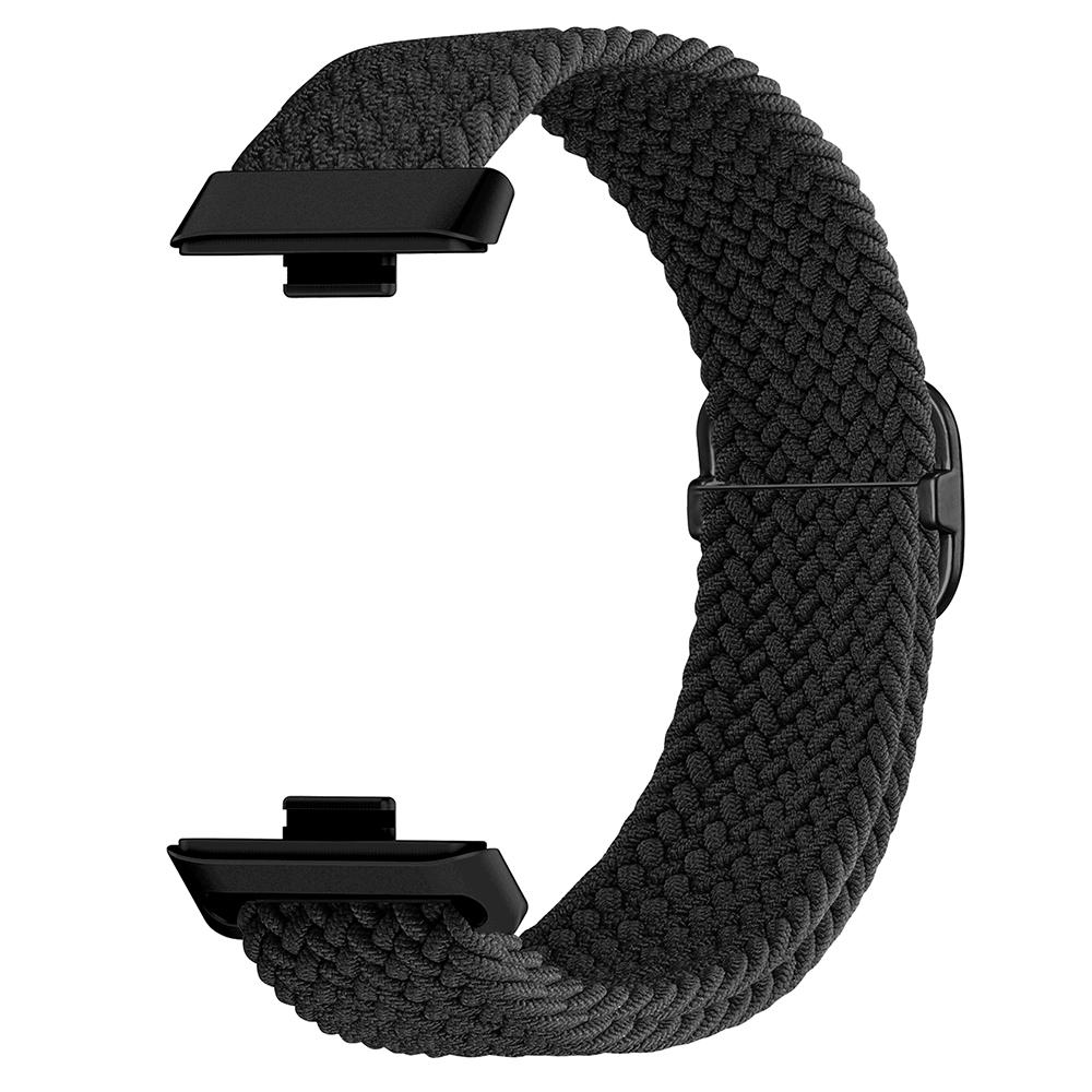 For Huawei Watch Fit 3 Adjustable Nylon Braided Watch Band Woven Style Wrist Strap Style A
For Huawei Watch Fit 3 Adjustable Nylon Braided Watch Band Woven Style Wrist Strap Style A
