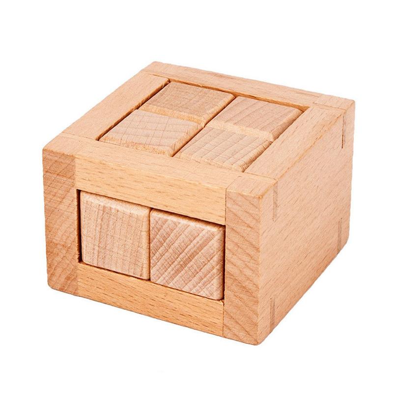Kids Childrens Toys Breakout Puzzle Wood Boxes Difficult 3D Unlock Brain Teasers Adults IQ Challenge Luban Lock Learning Educational Intellectual
Kids Childrens Toys Breakout Puzzle Wood Boxes Difficult 3D Unlock Brain Teasers Adults IQ Challenge Luban Lock Learning Educational Intellectual