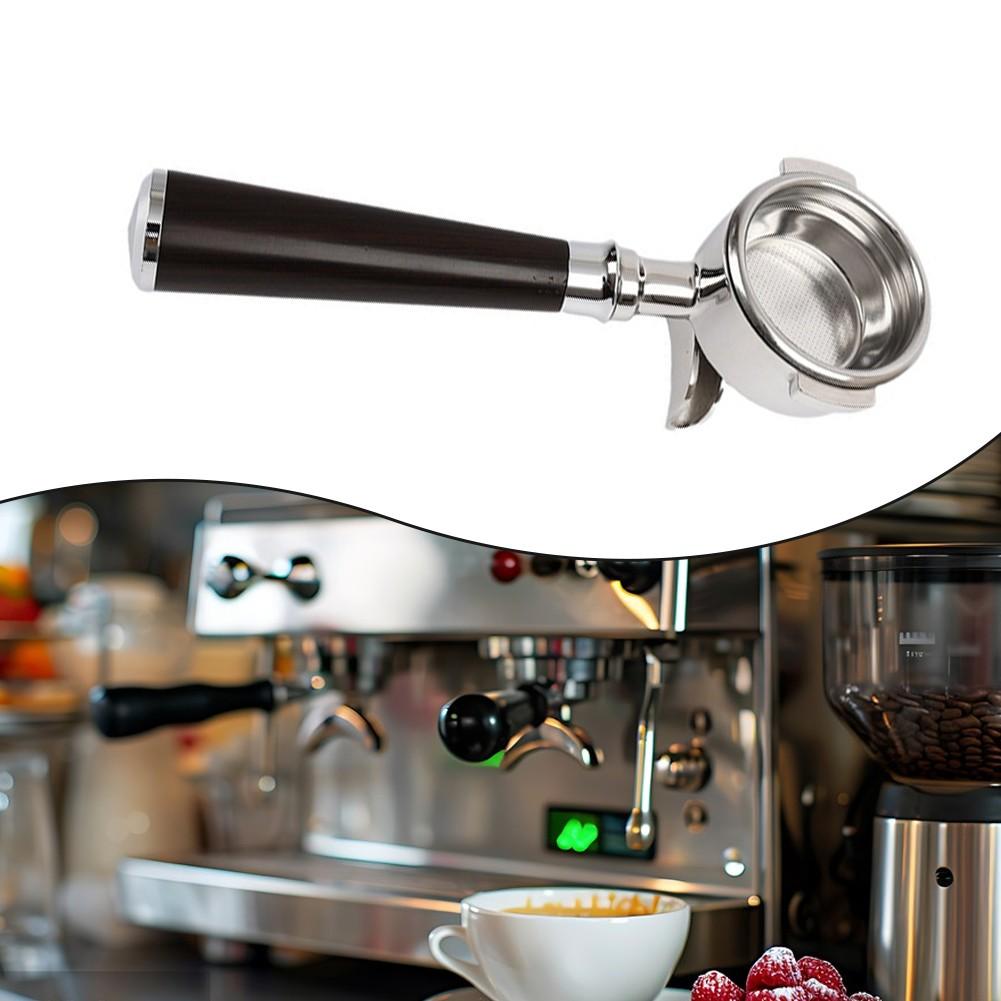 Удобная ручка 58 мм, двухходовая групповая головка E61 Expobar
Удобная ручка 58 мм, двухходовая групповая головка E61 Expobar