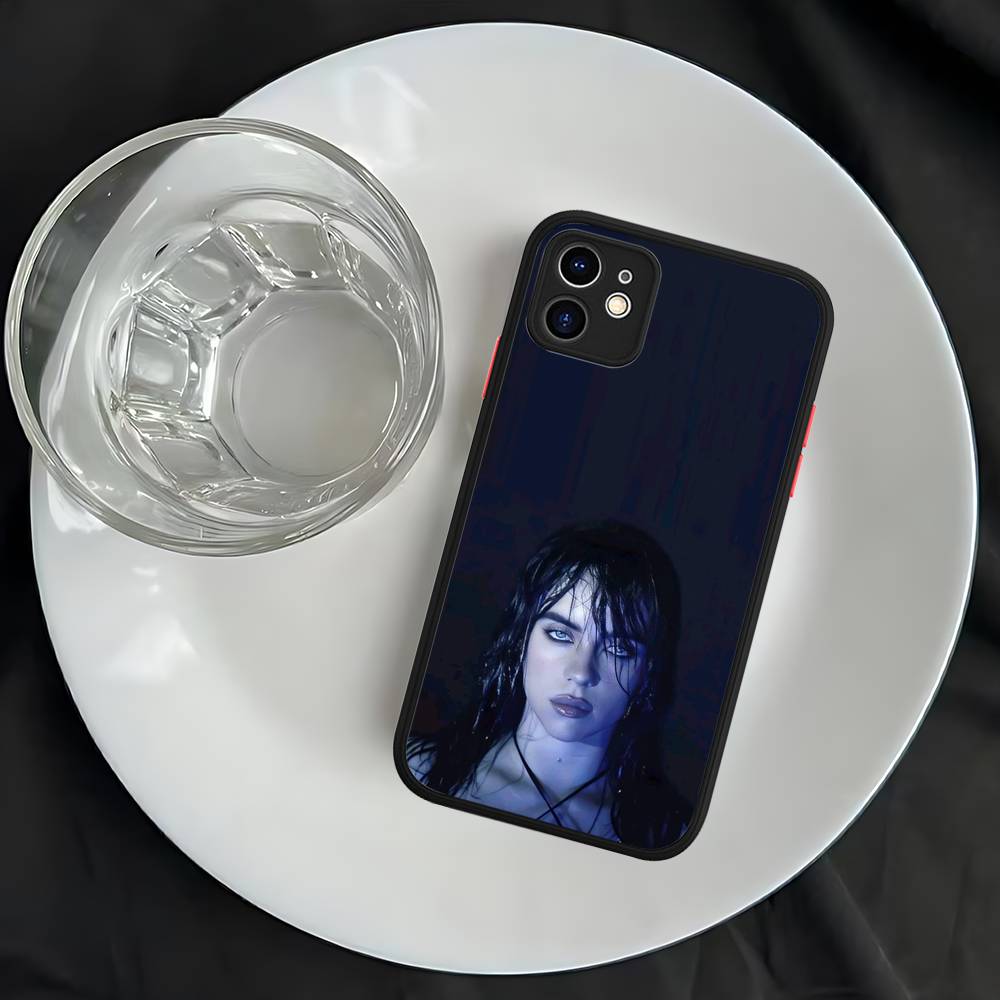 B-Billie E-Eilishes Для Силиконового Матового Чехла На Телефон Для iPhone 16 Pro Max 15 14 13 12 11 X XS MAX iphone 11pro max
B-Billie E-Eilishes Для Силиконового Матового Чехла На Телефон Для iPhone 16 Pro Max 15 14 13 12 11 X XS MAX iphone 11pro max