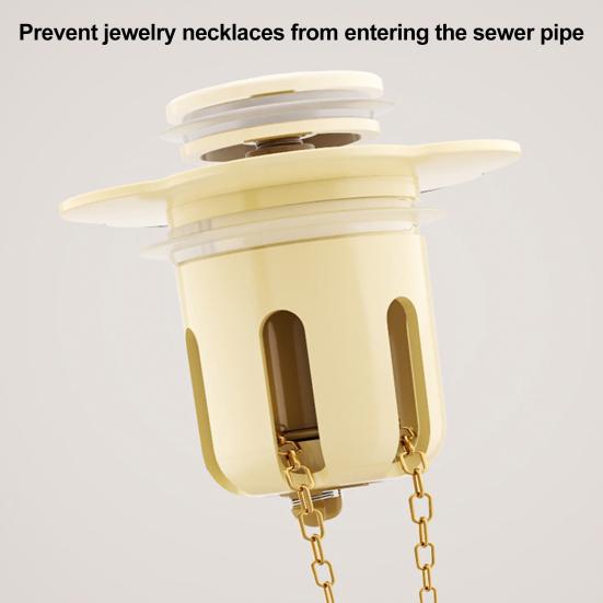 Yousheng Basin Wash Filter Bathroom Sink Stopper Hair Collector Anti Clogging Sink Drain Strainer for Toilets Laundry Rooms
Yousheng Basin Wash Filter Bathroom Sink Stopper Hair Collector Anti Clogging Sink Drain Strainer for Toilets Laundry Rooms