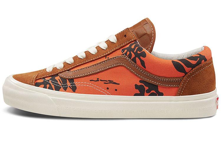 Vans Style 36 Modernica Orange Hawaiian Print 37
Vans Style 36 Modernica Orange Hawaiian Print 37