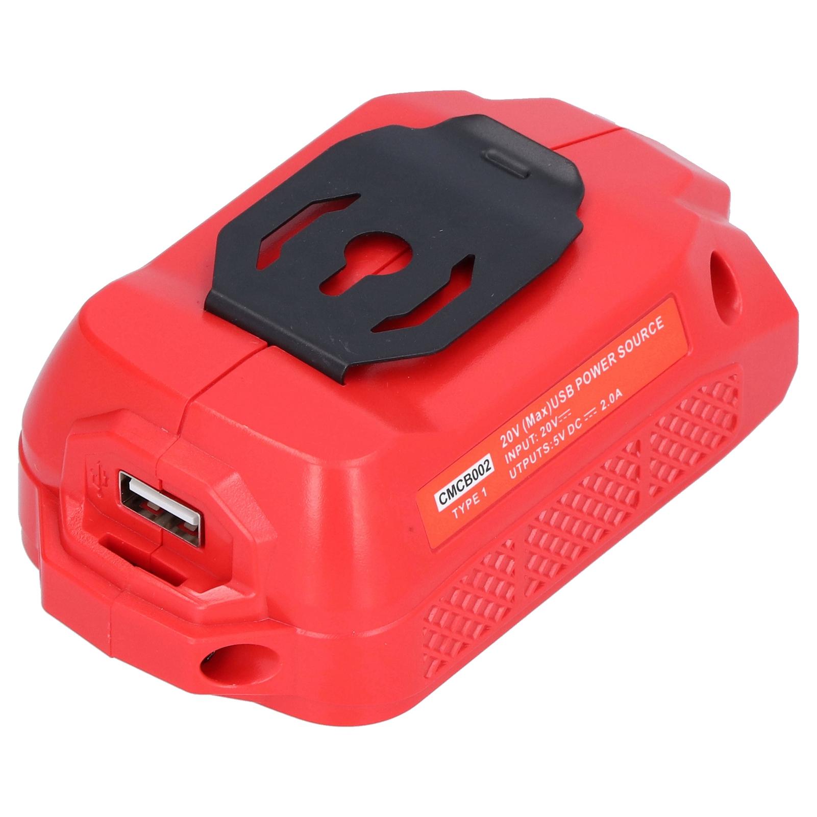 CMCB002 USB-адаптер для Craftsman 20 В CMCB202 CMCB204 CMCB201 CMCB209 CMCB205 CMCB100 CMCB102
CMCB002 USB-адаптер для Craftsman 20 В CMCB202 CMCB204 CMCB201 CMCB209 CMCB205 CMCB100 CMCB102
