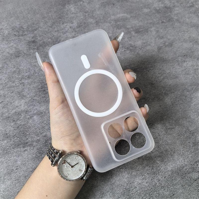 Matte Clear Magnetic Case for MOTO Edge 70 Ultra 60 Pro Signature X70 Air Pro for Magsafe Wireless Charging Lens Protect Cover Motorola Signature
Matte Clear Magnetic Case for MOTO Edge 70 Ultra 60 Pro Signature X70 Air Pro for Magsafe Wireless Charging Lens Protect Cover Motorola Signature