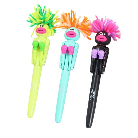 Шариковая ручка, интерактивная боксерская ручка, гладкая ручка для письма, ручка для подписи, забавная декомпрессионная ручка для домашней школы B
Шариковая ручка, интерактивная боксерская ручка, гладкая ручка для письма, ручка для подписи, забавная декомпрессионная ручка для домашней школы B