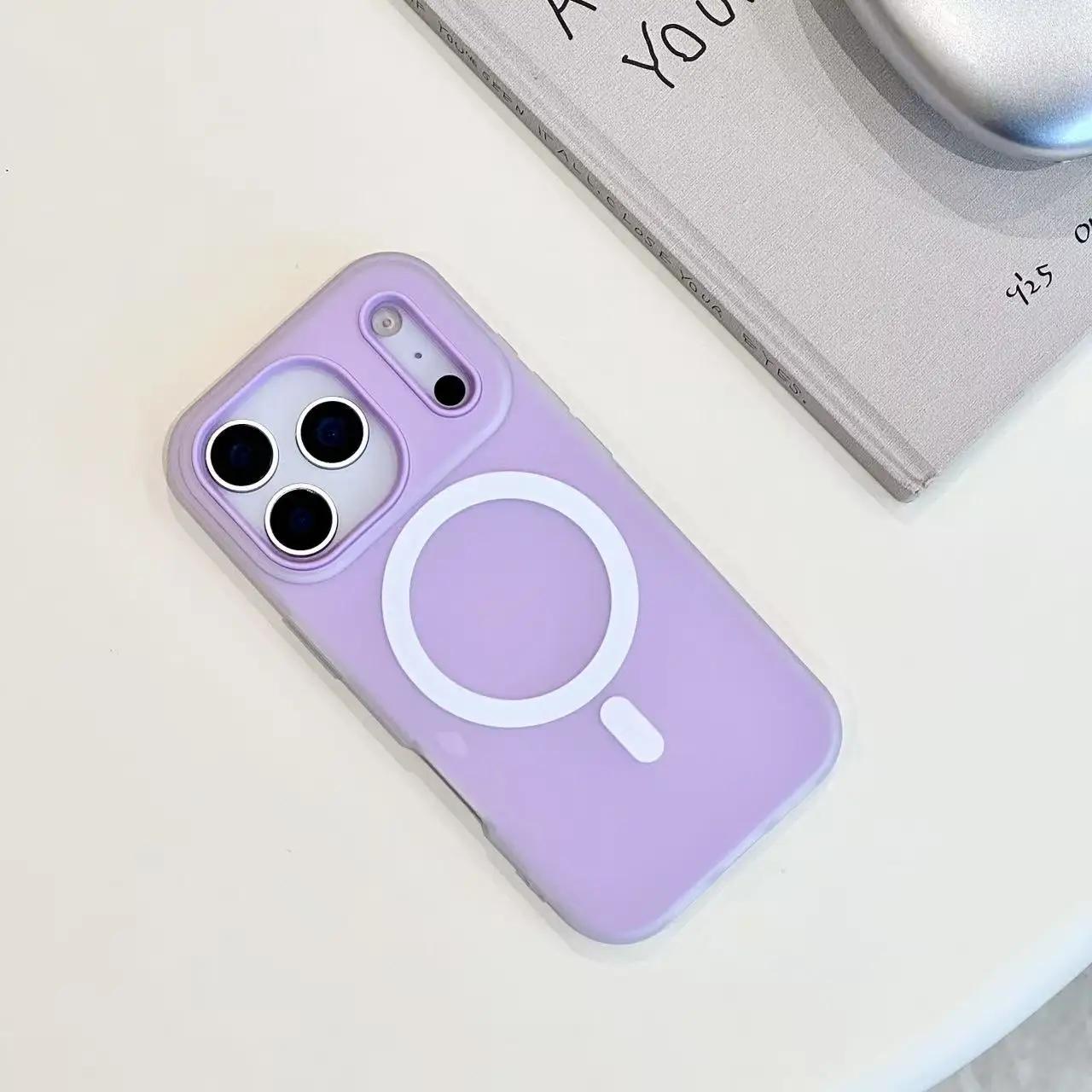 Multicolour Magnetic Dopamine Jelly Phone Case for iPhone 17 Air 16 Pro 15 14 13 12 11 Max Protective Shockproof Cover iPhone 11 фіолетовий
Multicolour Magnetic Dopamine Jelly Phone Case for iPhone 17 Air 16 Pro 15 14 13 12 11 Max Protective Shockproof Cover iPhone 11 фіолетовий