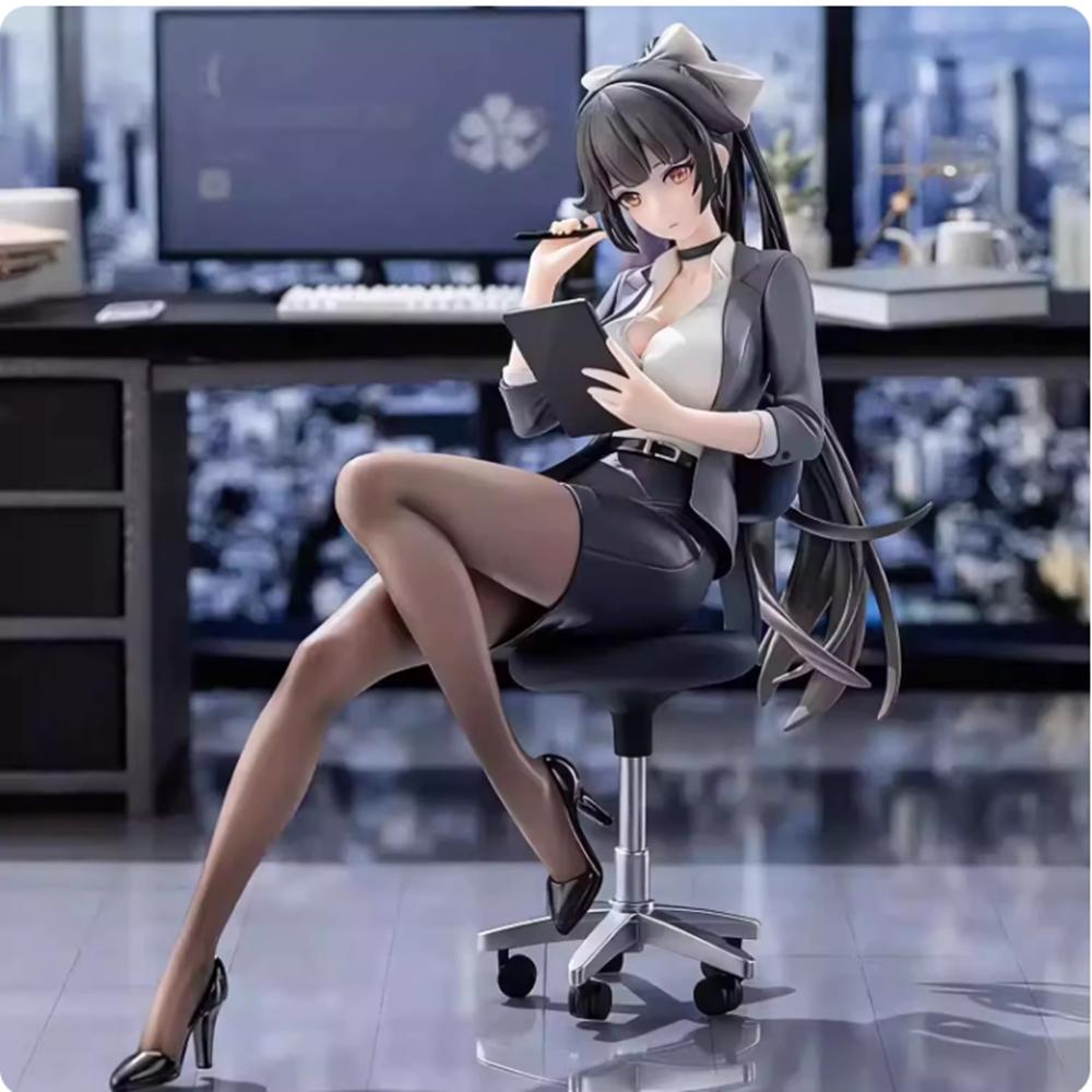 New 18cm Azur Lane Figure Ijn Takao Figurine Pvc Game Statue Adult Collection Model Desk Decoration Doll Toy Boy Halloween Gift without box
New 18cm Azur Lane Figure Ijn Takao Figurine Pvc Game Statue Adult Collection Model Desk Decoration Doll Toy Boy Halloween Gift without box