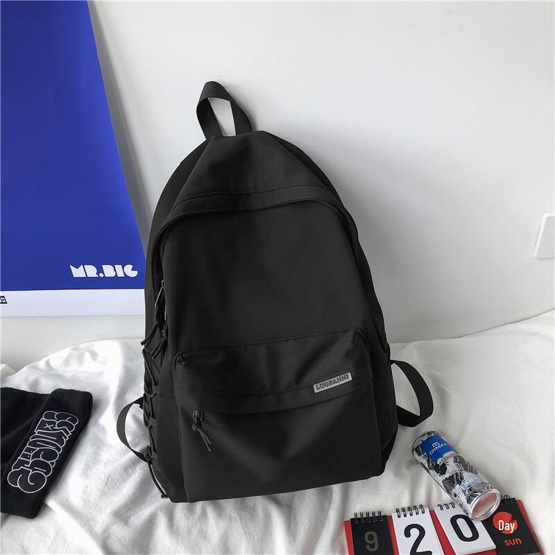 Li Shen Unisex Large Capacity Laptop Backpack
Li Shen Unisex Large Capacity Laptop Backpack