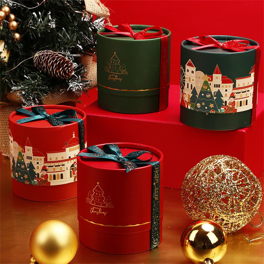 Christmas Gift Box Christmas Eve Kids Gift Bucket Packing Box Red Green Xmas Party Decoration 2025 New Year Decors
Christmas Gift Box Christmas Eve Kids Gift Bucket Packing Box Red Green Xmas Party Decoration 2025 New Year Decors