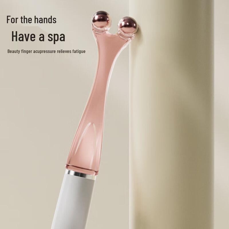 Yiming Multi-function Finger Joint Roller Massager One Size
Yiming Multi-function Finger Joint Roller Massager One Size