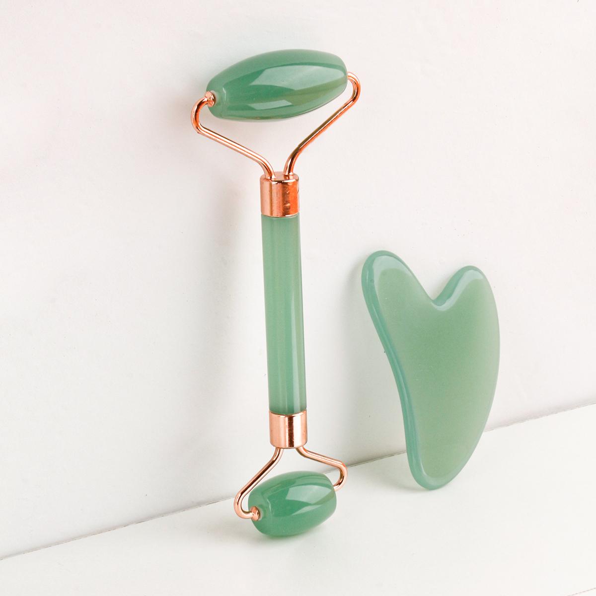 2 шт. Двусторонний массажный ролик Гуа Ша для шеи и лица, скребок для подтяжки кожи лица, антивозрастной массажер для скребкового массажа из пчелиного воска
2 шт. Двусторонний массажный ролик Гуа Ша для шеи и лица, скребок для подтяжки кожи лица, антивозрастной массажер для скребкового массажа из пчелиного воска