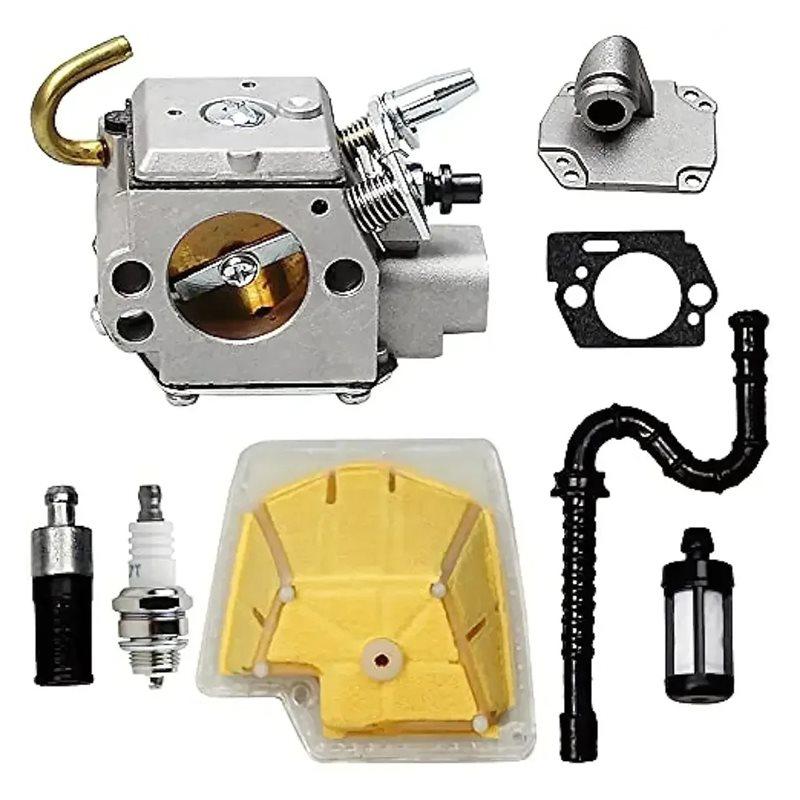 SHGO-For MS280, For MS270, 270C,And 280C Compatible Chainsaw Carburetor Kit Including Accessories
SHGO-For MS280, For MS270, 270C,And 280C Compatible Chainsaw Carburetor Kit Including Accessories