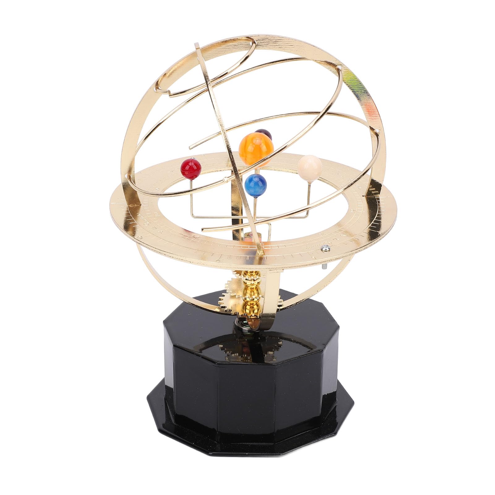 xuuyuu 3D Solar System Model Sun Solar System Orbital Model Planetarium Toy Celestial Body Space Independent Research Experiment Educational Toy
xuuyuu 3D Solar System Model Sun Solar System Orbital Model Planetarium Toy Celestial Body Space Independent Research Experiment Educational Toy
