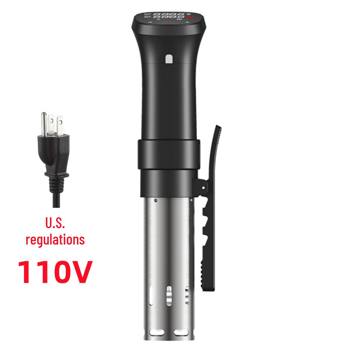 Sous Vide Вакуумна Мультиварка та Розморожувач - Точність для Стейків та Харчовий Процесор
Sous Vide Вакуумна Мультиварка та Розморожувач - Точність для Стейків та Харчовий Процесор