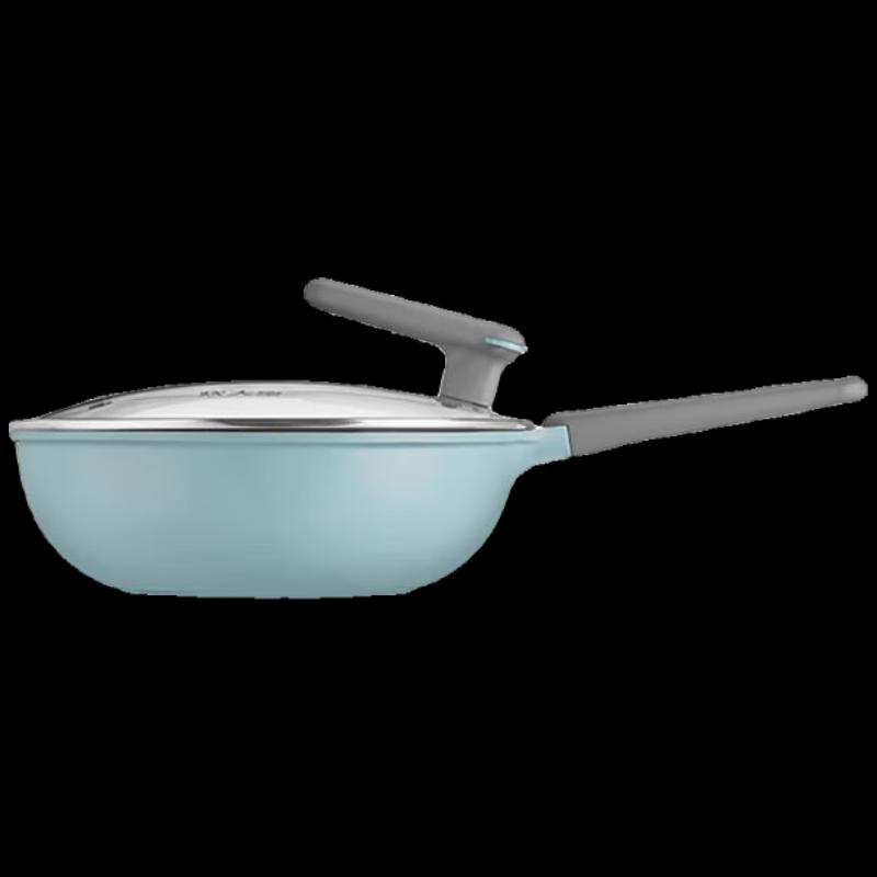 Chui Da Huang 30cm Lightweight Non-stick Stir-fry Pan
Chui Da Huang 30cm Lightweight Non-stick Stir-fry Pan