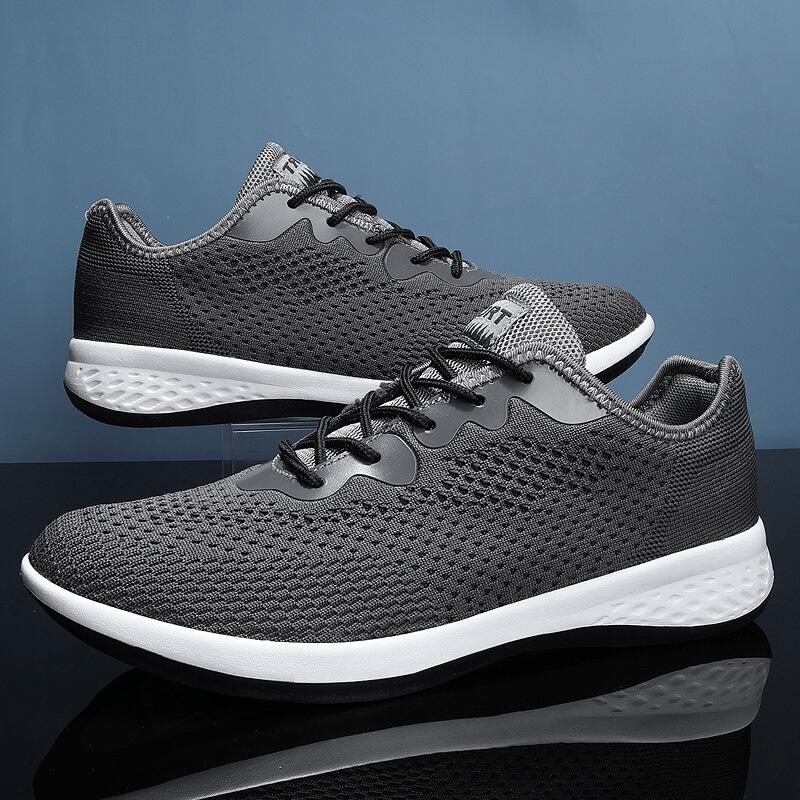 Spring large size men s shoes outdoor sports shoes casual shoes trendy men s breathable board shoes outdoor single shoes 38 чёрный
Spring large size men s shoes outdoor sports shoes casual shoes trendy men s breathable board shoes outdoor single shoes 38 чёрный