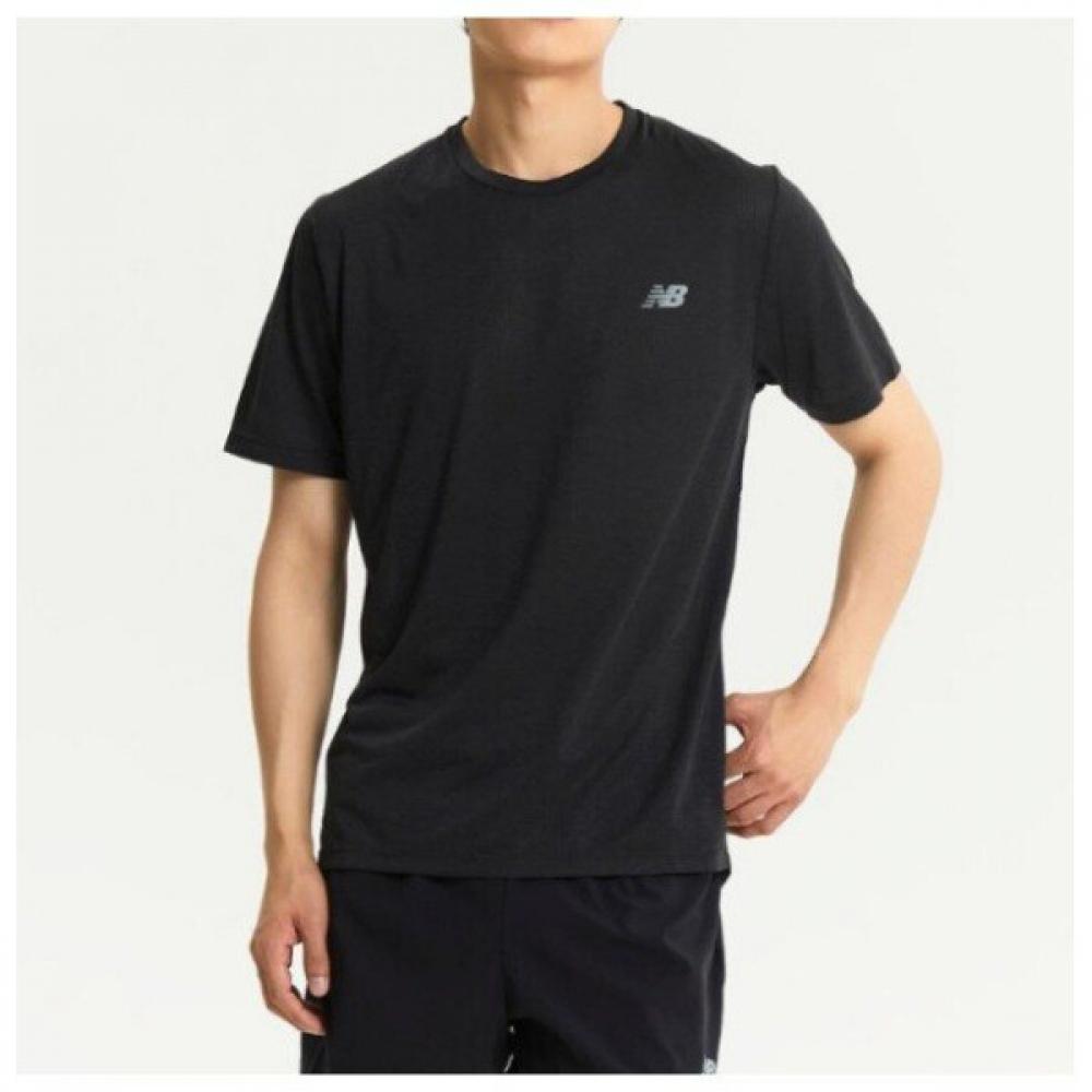 New Balance Футболка Lqj Nbnee4p051 19 Мужская Атлетика Бег Футболка с коротким рукавом Black series/95
New Balance Футболка Lqj Nbnee4p051 19 Мужская Атлетика Бег Футболка с коротким рукавом Black series/95
