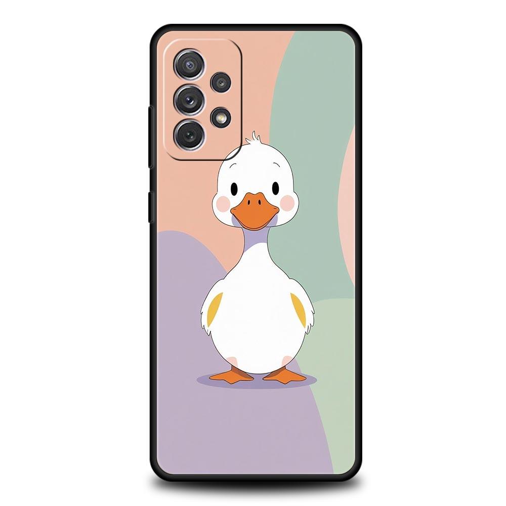 Phone Case for Samsung Galaxy A13 A15 A17 A07 A21S A22 A23 A25 A31 A73 A32 A52 A52S A41 5G Soft TPU Funny Fighting Duck Chicken Samsung A33 5G
Phone Case for Samsung Galaxy A13 A15 A17 A07 A21S A22 A23 A25 A31 A73 A32 A52 A52S A41 5G Soft TPU Funny Fighting Duck Chicken Samsung A33 5G