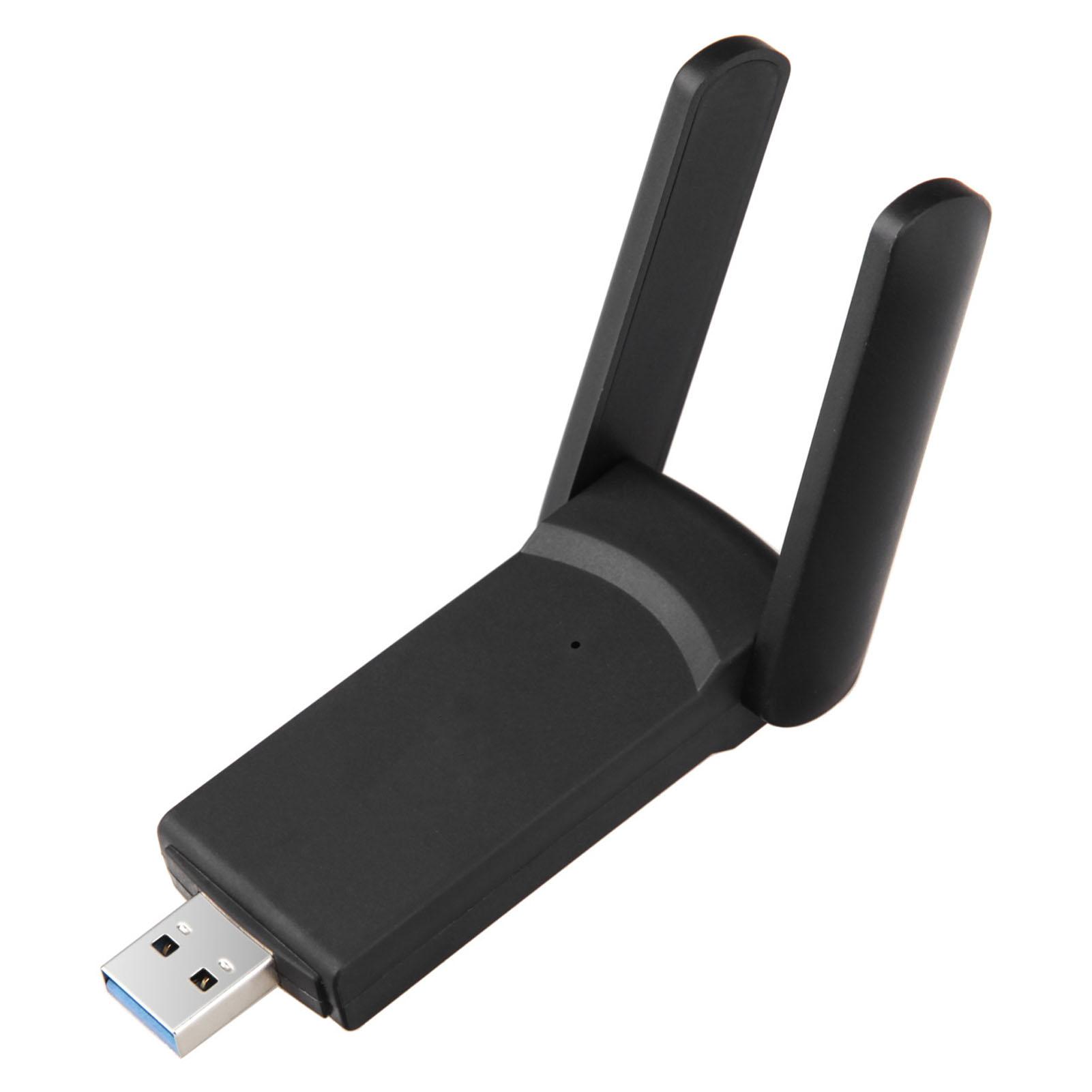 1300M Dual Band WiFi Adapter 2.4G 5.8G USB3.0 Interface Adjustable Signal Sensitivity WiFi Adapter
1300M Dual Band WiFi Adapter 2.4G 5.8G USB3.0 Interface Adjustable Signal Sensitivity WiFi Adapter