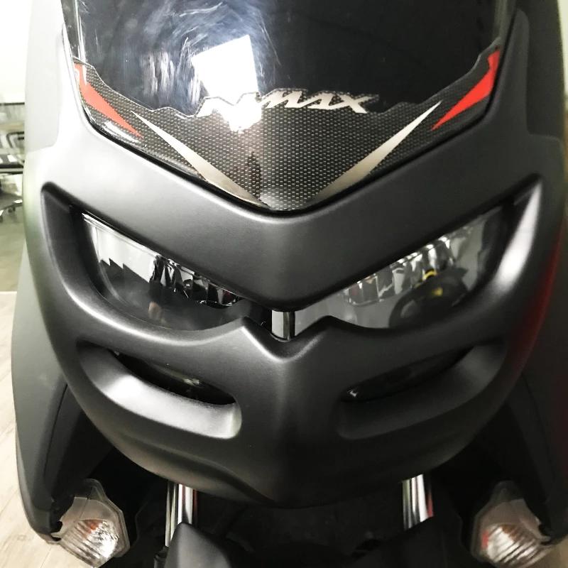 CarDutiful для YAMAHA NMAX125 NMAX155-2022 крышка передней фары обтекатель передней фары панель украшения фары
CarDutiful для YAMAHA NMAX125 NMAX155-2022 крышка передней фары обтекатель передней фары панель украшения фары